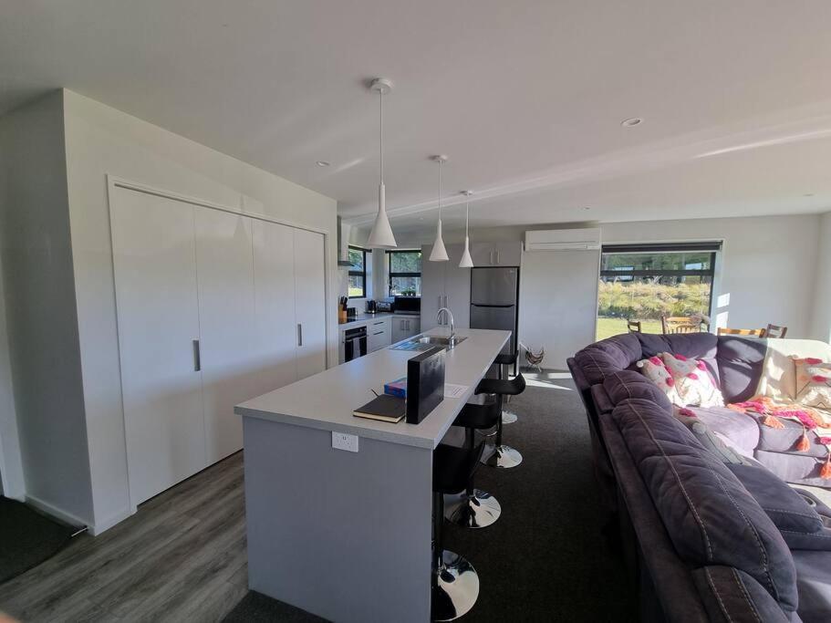 65 The Drive Villa Twizel Luaran gambar